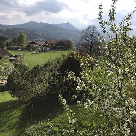 Entspannen Mit Bergpanorama Siegsdorf Eksteriør billede