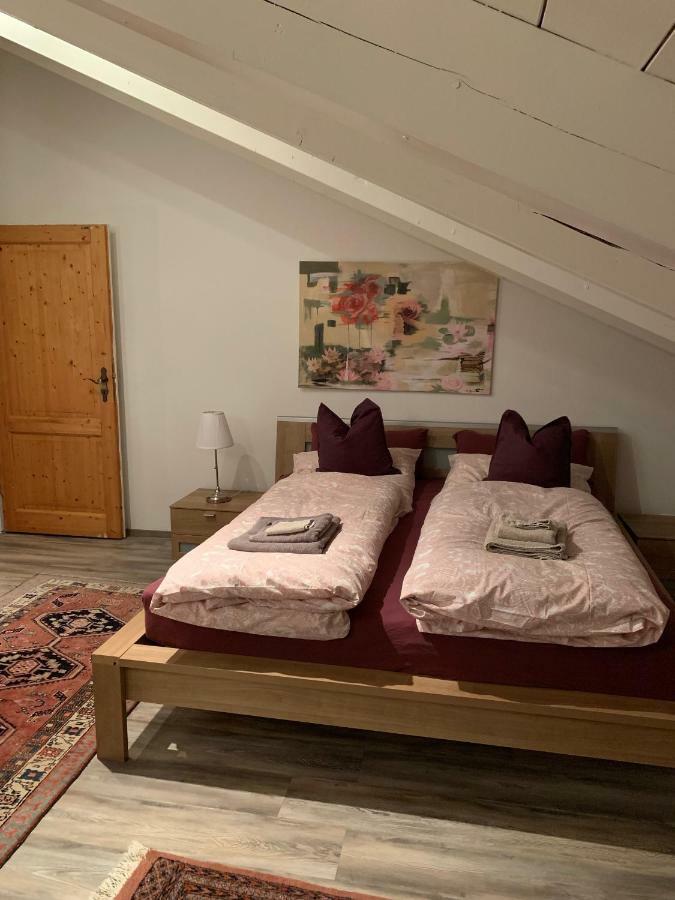 Entspannen Mit Bergpanorama Siegsdorf Eksteriør billede